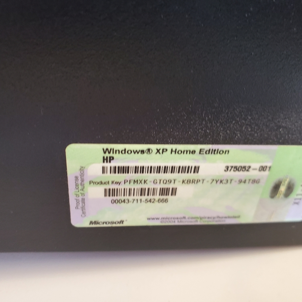 Compaq Desktop - Picture 7 of 7